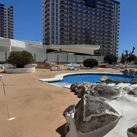 شقة Paraiso Sur & Panoramic Views Apartment, Tenerife *