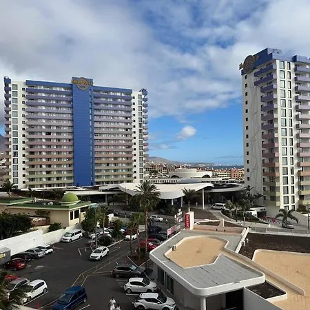 Paraiso Sur & Panoramic Views Apartment, Tenerife * 阿德耶