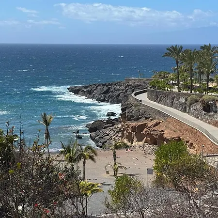 Paraiso Sur & Panoramic Views Apartment, Tenerife * 阿德耶