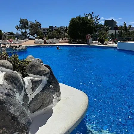 アパート Paraiso Sur & Panoramic Views Apartment, Tenerife アデヘ