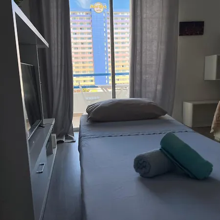Paraiso Sur & Panoramic Views Apartment, Tenerife 公寓 阿德耶
