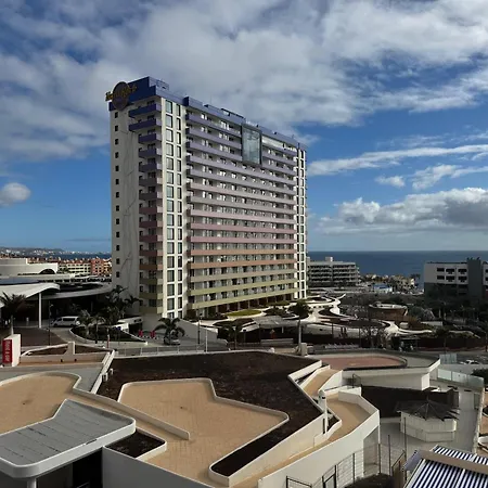 Апартаменты Paraiso Sur & Panoramic Views Apartment, Tenerife Адехе