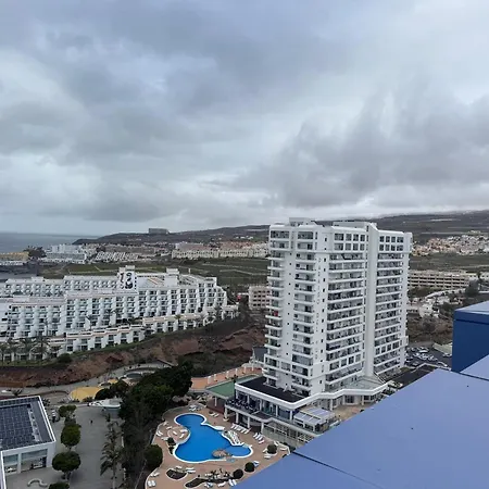 Paraiso Sur & Panoramic Views Apartment, Tenerife * Адехе