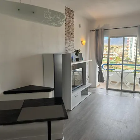 Modern Design & Panoramic Views - Fully Renovated In Playa Paraiso, Tenerife Apartment *
