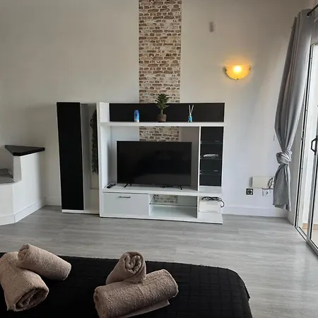 Modern Design & Panoramic Views - Fully Renovated In Playa Paraiso, Tenerife * Costa Adeje (Tenerife)