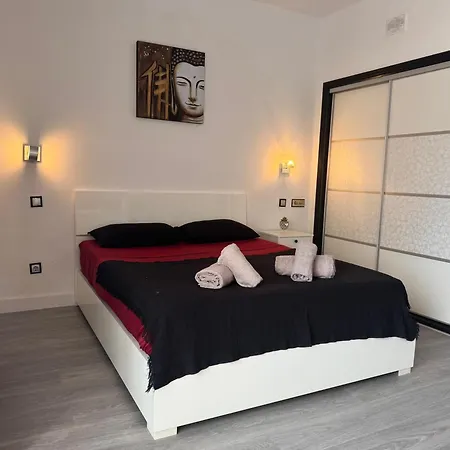 Paraiso Sur & Panoramic Views Apartment, Tenerife * Costa Adeje (Tenerife)