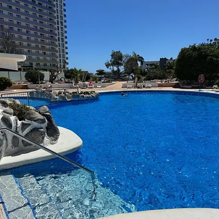 דירה Paraiso Sur & Panoramic Views Apartment, Tenerife *