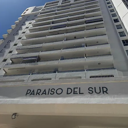 דירה Paraiso Sur & Panoramic Views Apartment, Tenerife אדחה